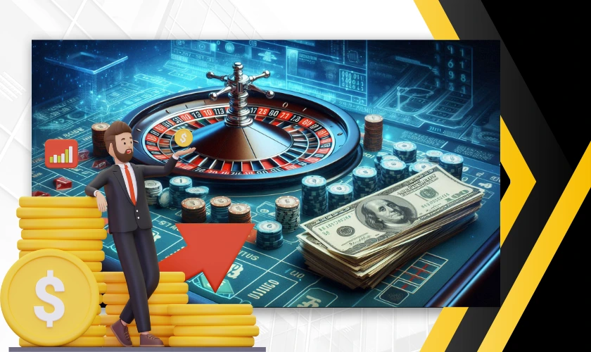کسب درآمد از بازی رولت
