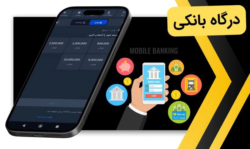 درگاه بانکی