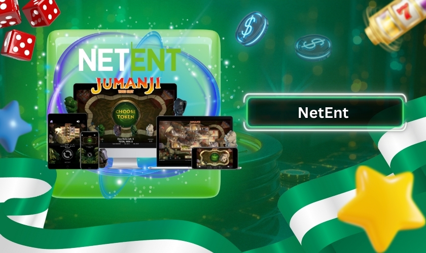 NetEnt